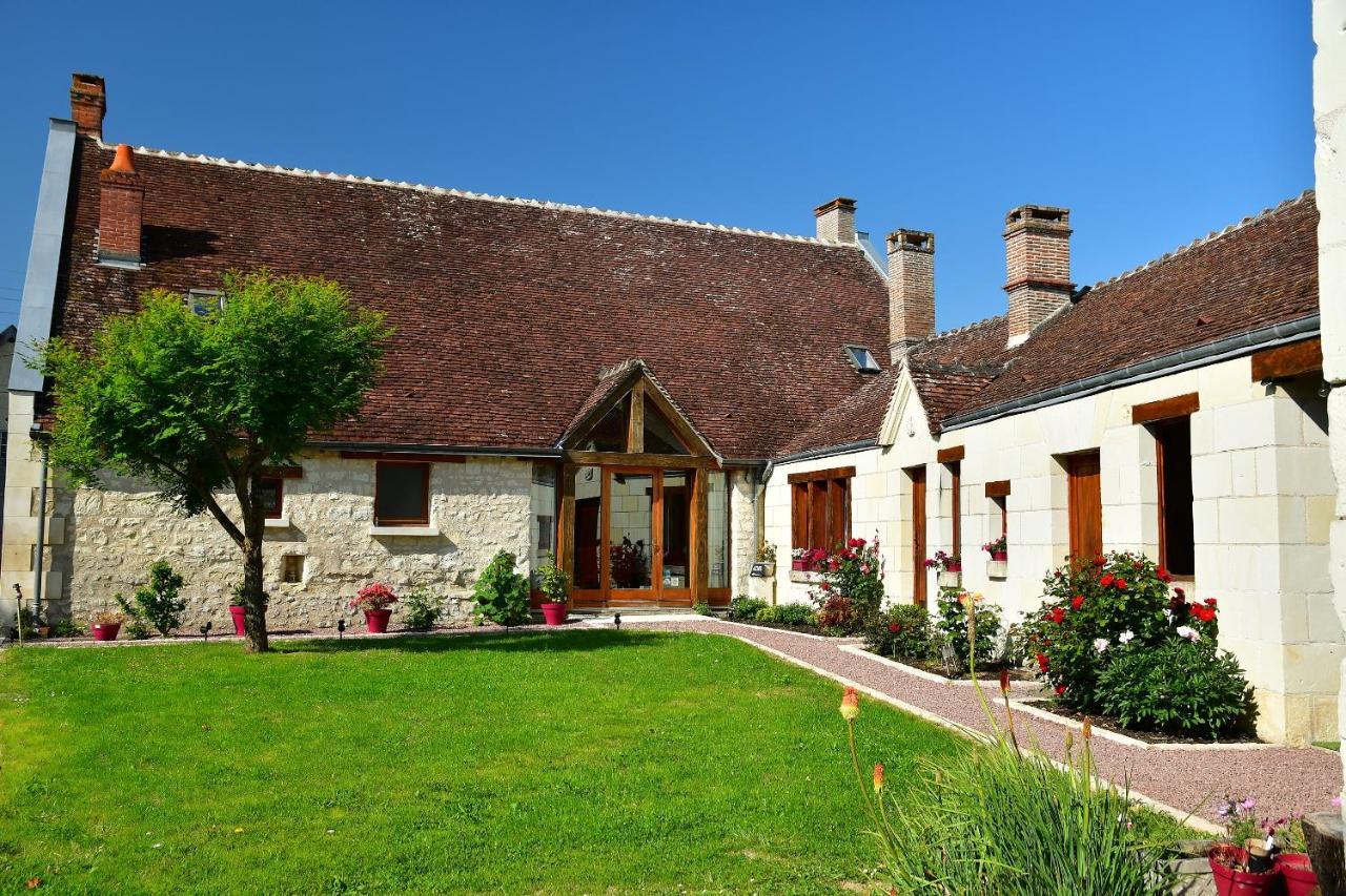 Bed & Breakfast Le Tulipier De Virginie Noyers-sur-Cher