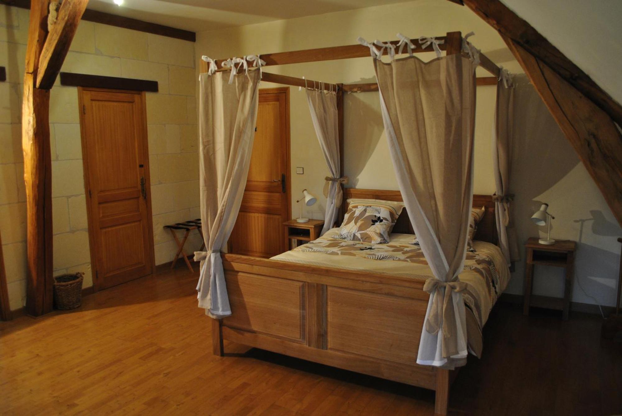 Bed & Breakfast Le Tulipier De Virginie