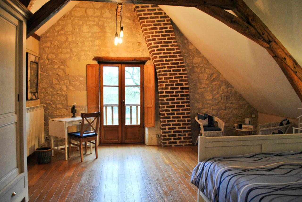 Le Tulipier De Virginie Bed & Breakfast 3*