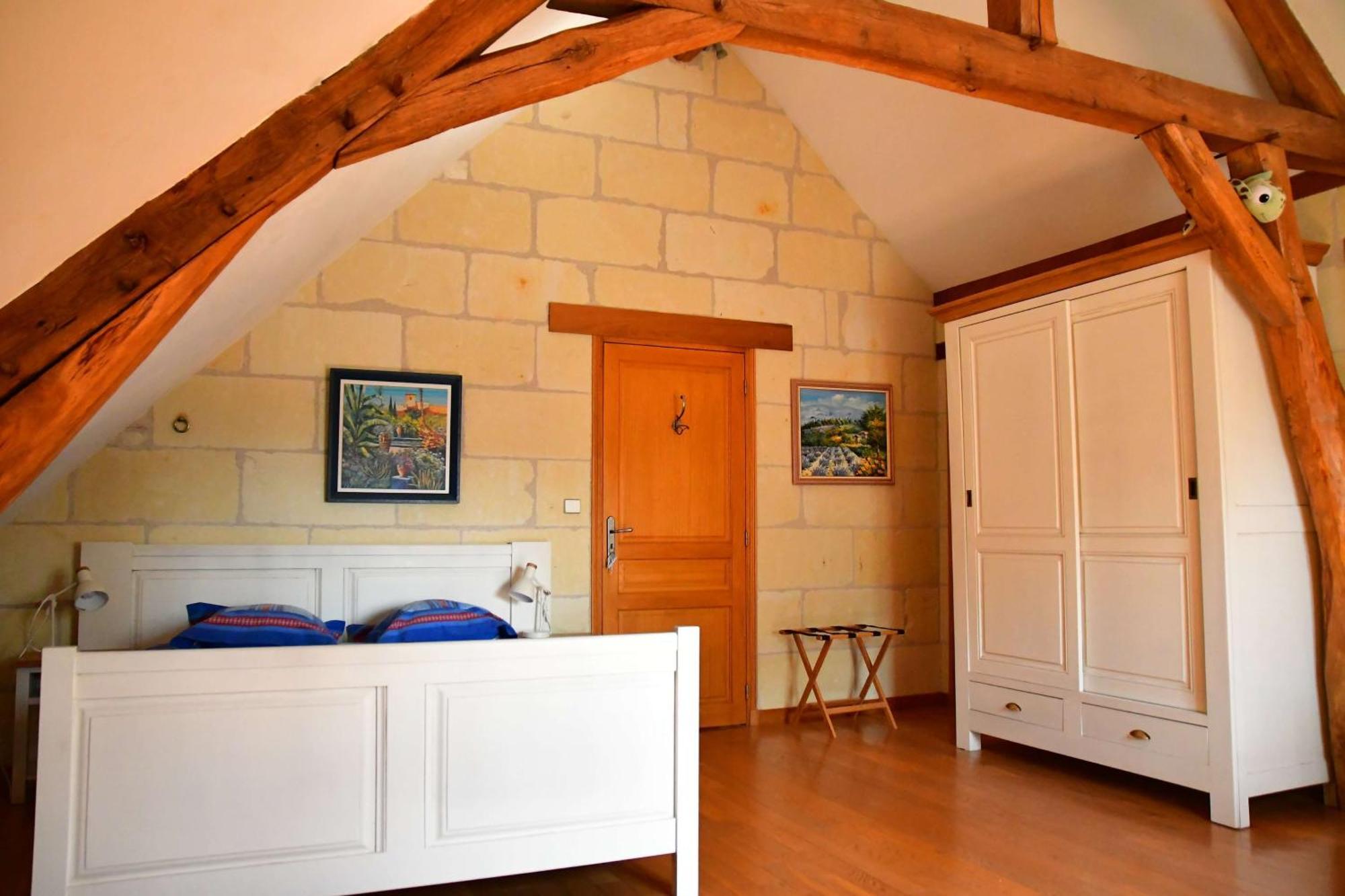 Le Tulipier De Virginie Noyers-sur-Cher